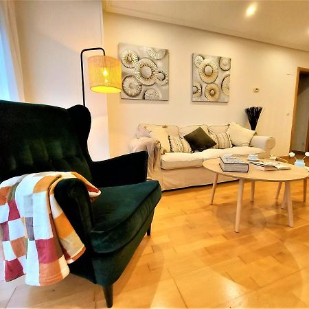 Апартаменты La Casa De Cristina Y Nerea - Рибадеселья Экстерьер фото