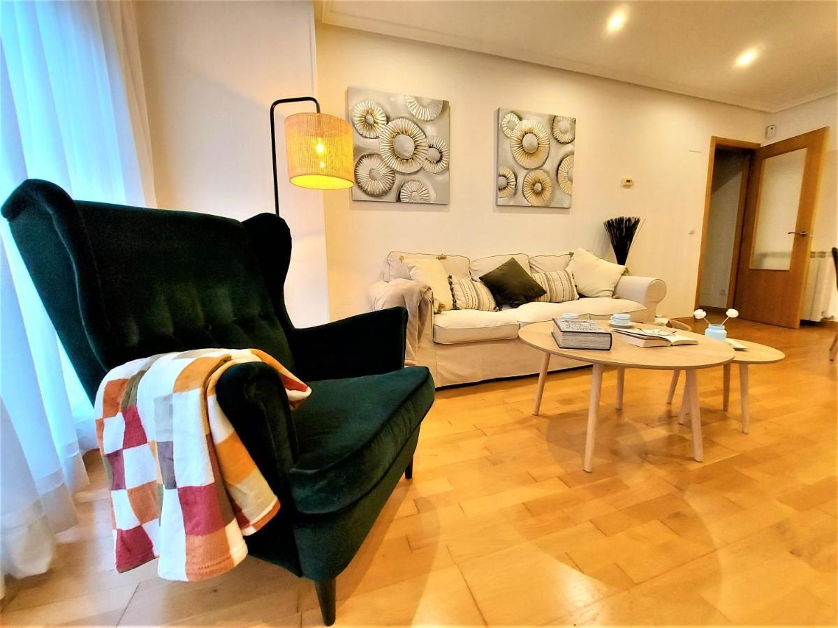 Апартаменты La Casa De Cristina Y Nerea - Рибадеселья Экстерьер фото