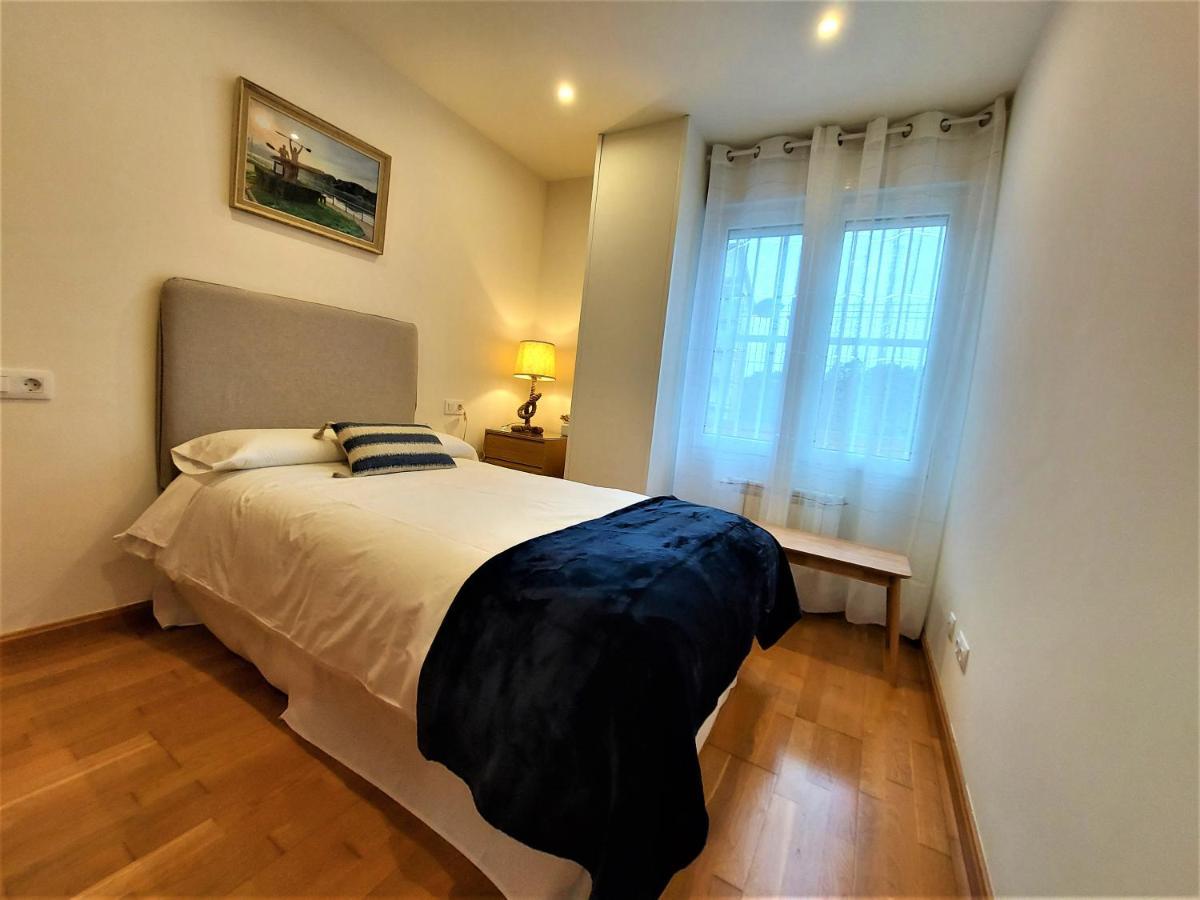 Апартаменты La Casa De Cristina Y Nerea - Рибадеселья Экстерьер фото